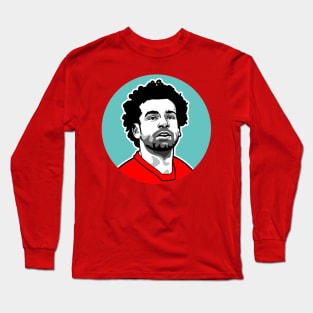 mo salah Long Sleeve T-Shirt